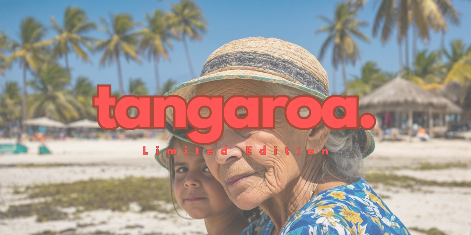 Tangaroa. Limited Edition