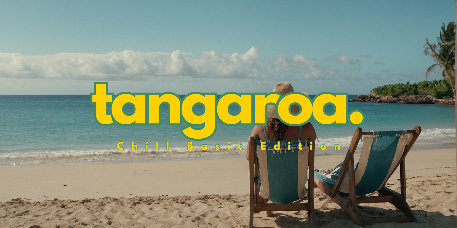 Tangaroa. De Chill Basic Edition