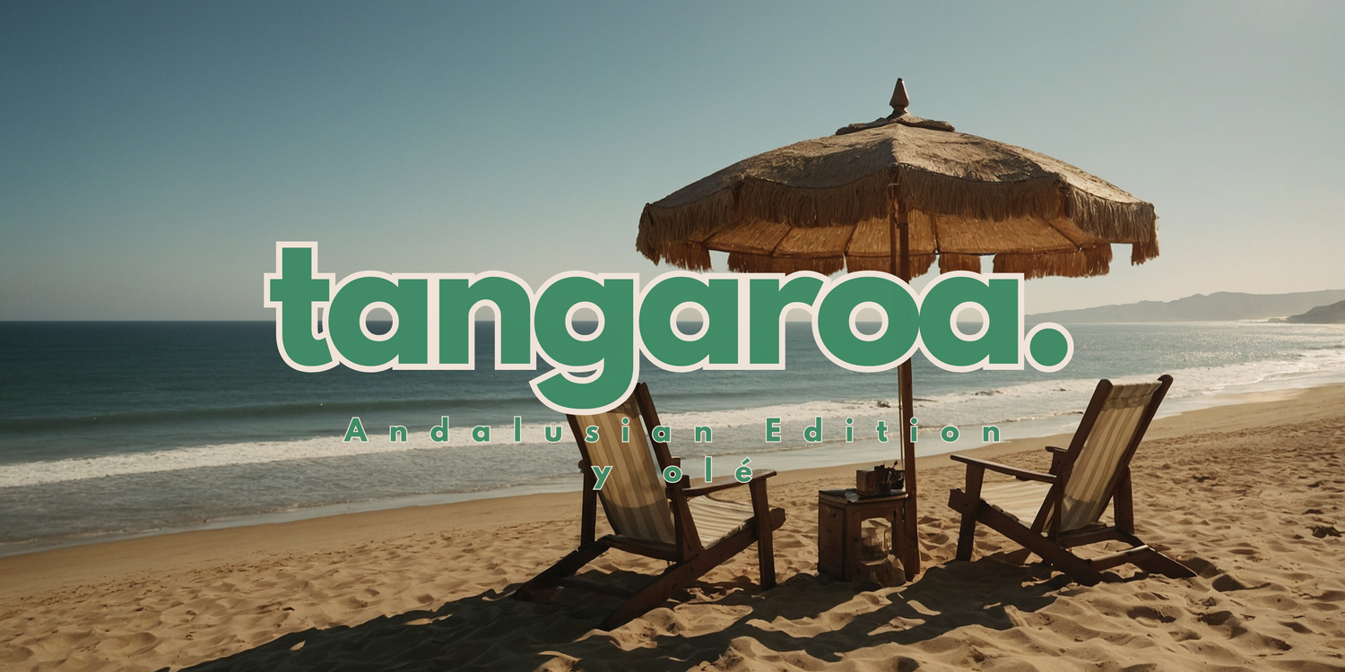 Tangaroa. Andalusian Edition