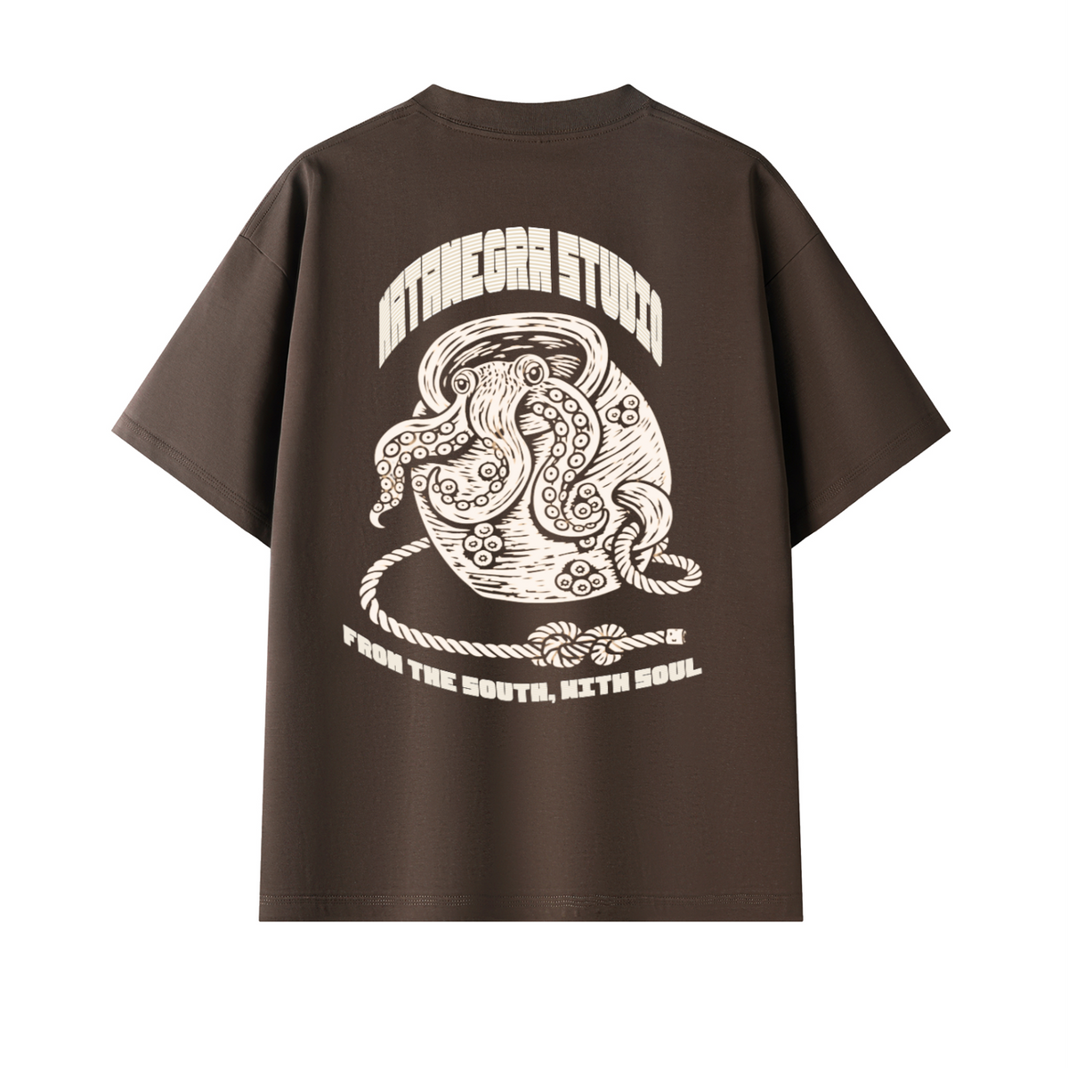 CAMISETA ALGODÓN EL CAGIRÓN