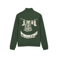 SUDADERA CREMALLERA GREEN EL TENDEDERO