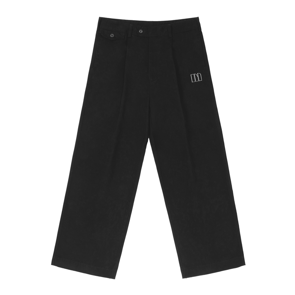 PANTALONES RECTOS CINTURA AJUSTABLE MTNG STD.