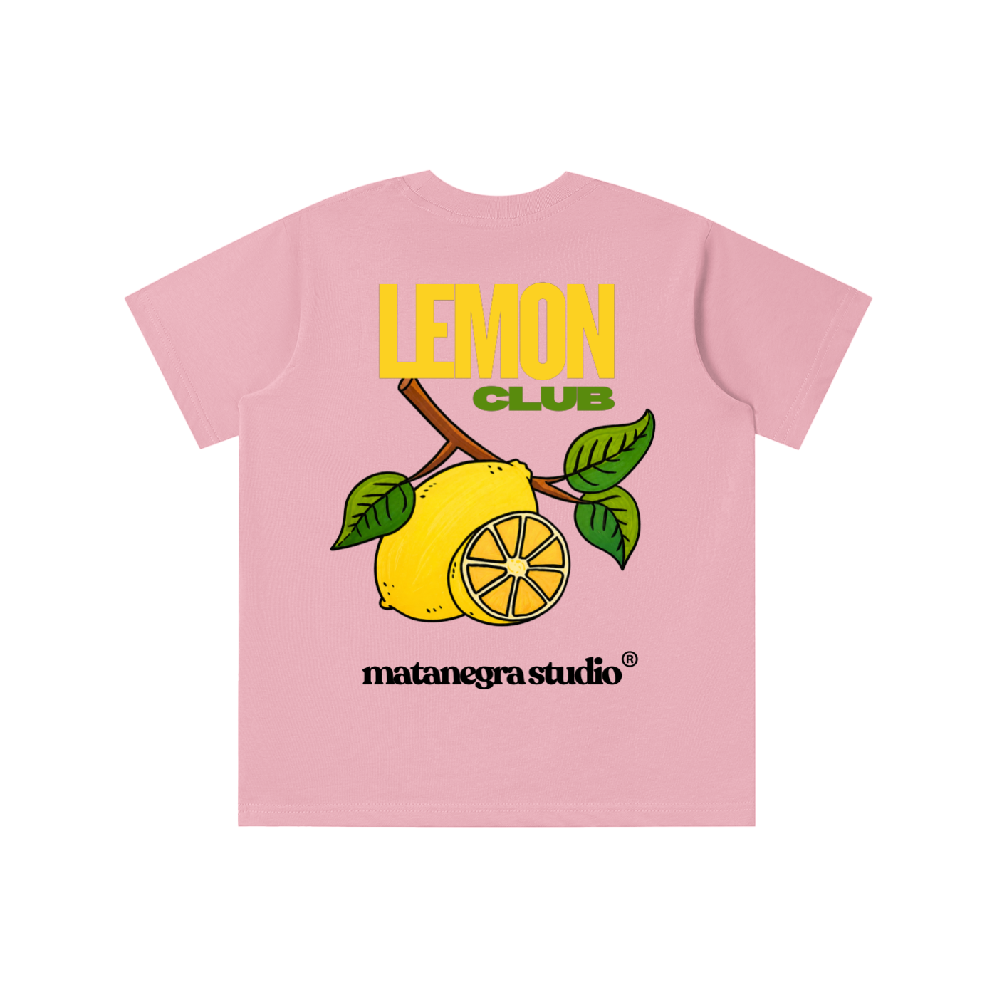 Lemon Club Kids La Cosecha