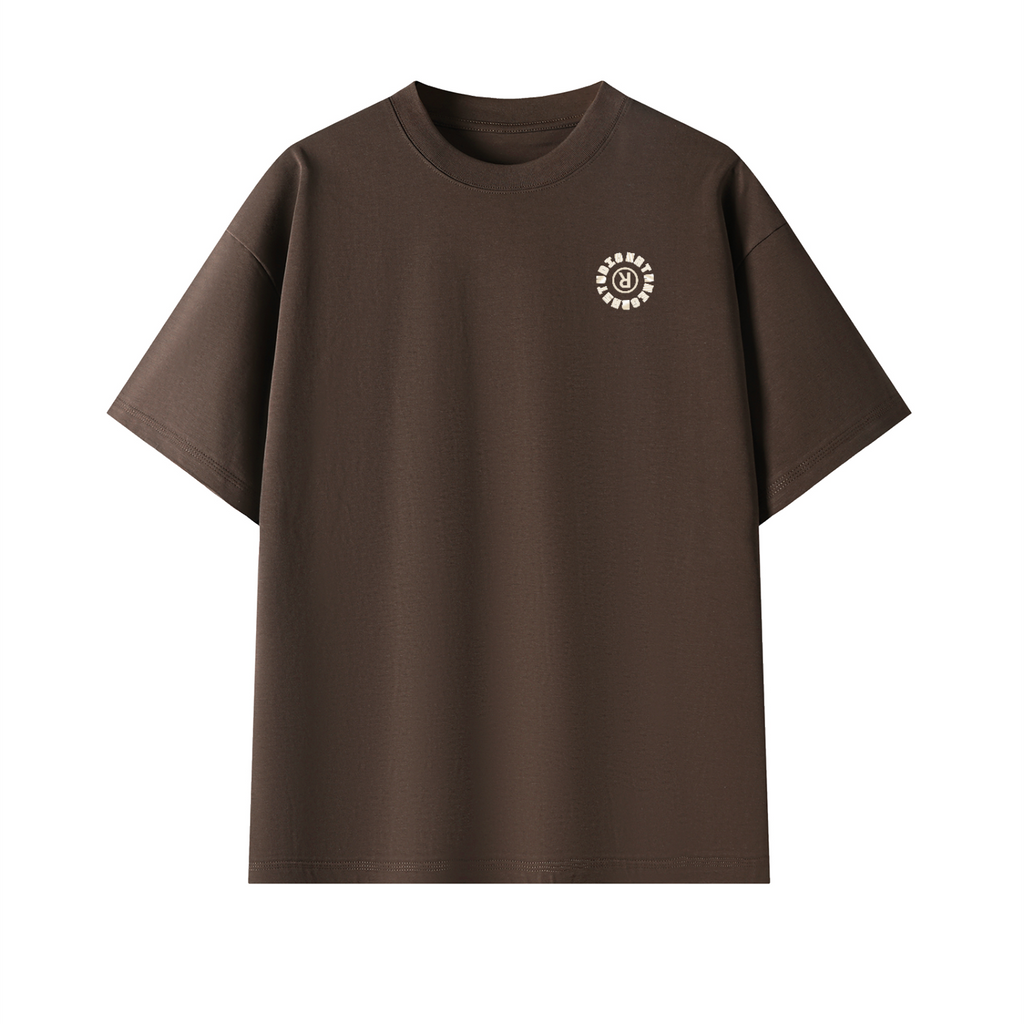 CAMISETA ALGODÓN EL CAGIRÓN