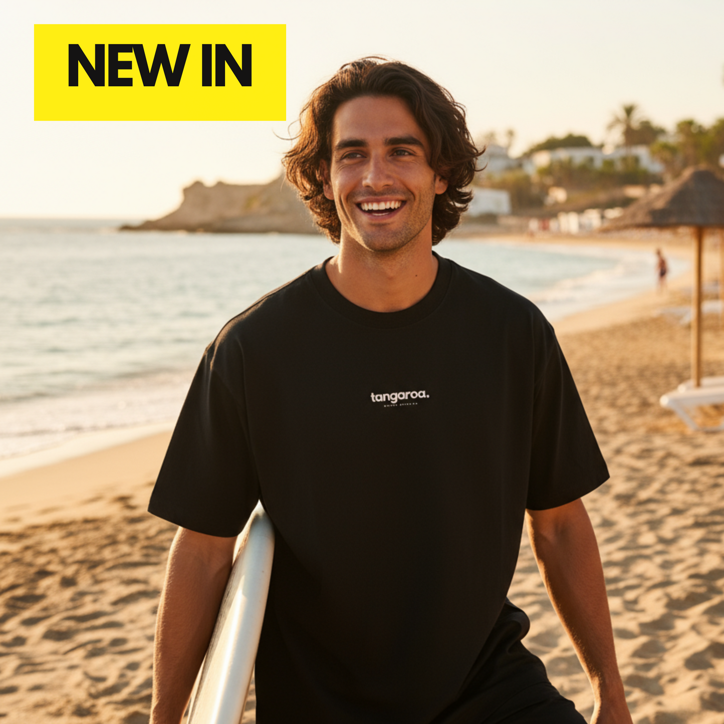 T-hate [camiseta] Negra Limited Bomb Edition