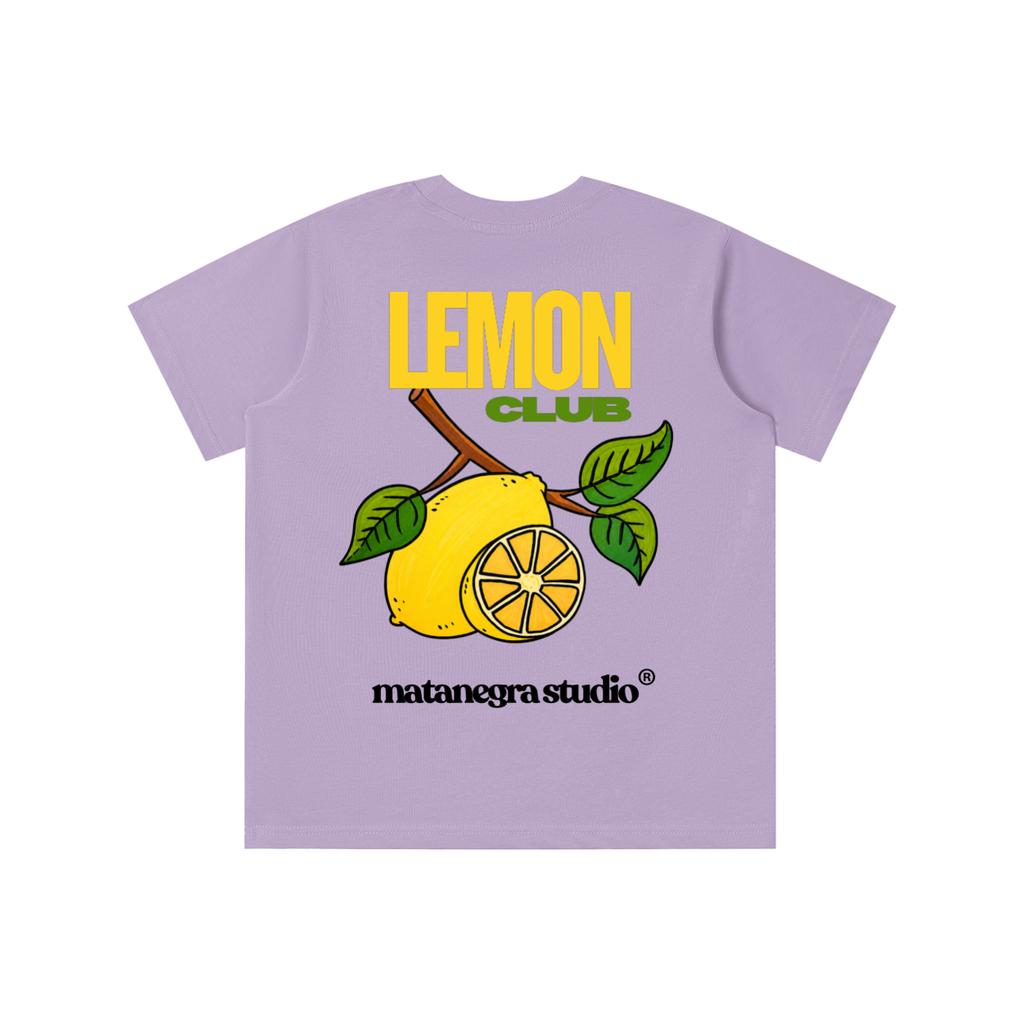 Lemon Club Kids La Cosecha