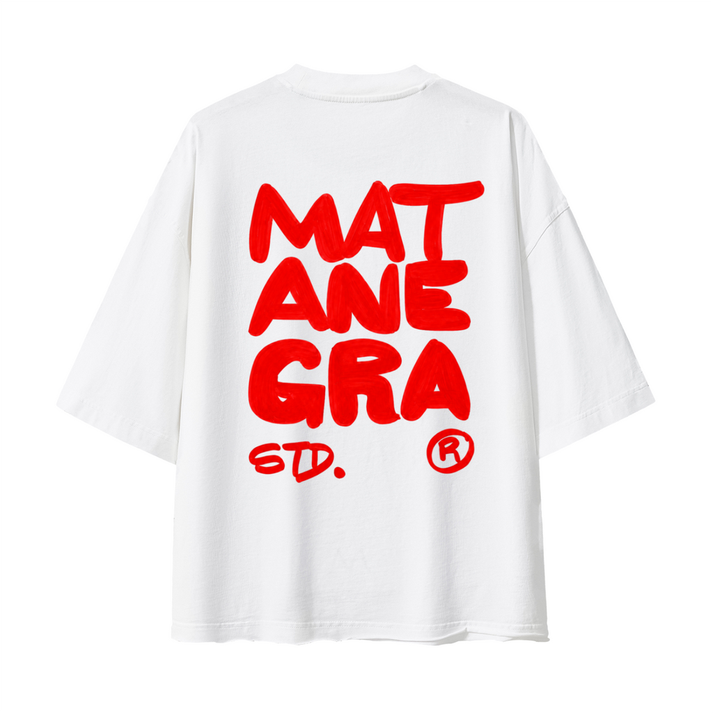 Matanegra STD. Handmade Red