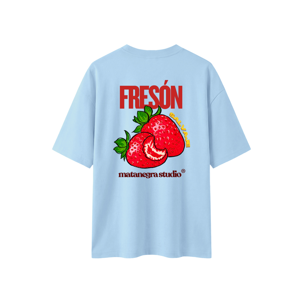 Fresón La Cosecha Sky Blue