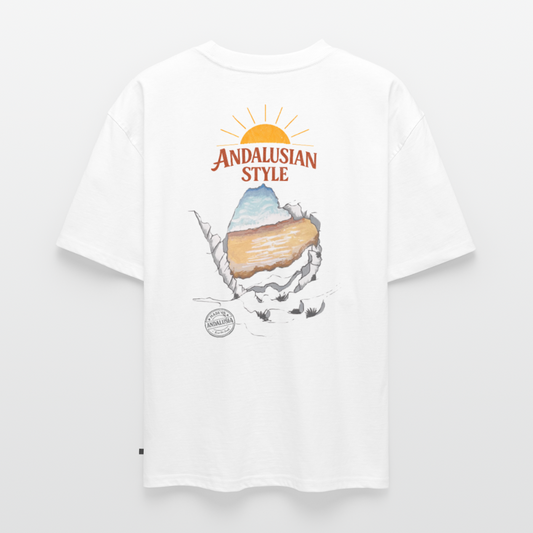 DRP 2 - ANDALUSIAN STYLE - blanco