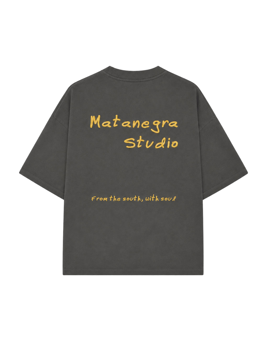Camiseta Bordada Matanegra