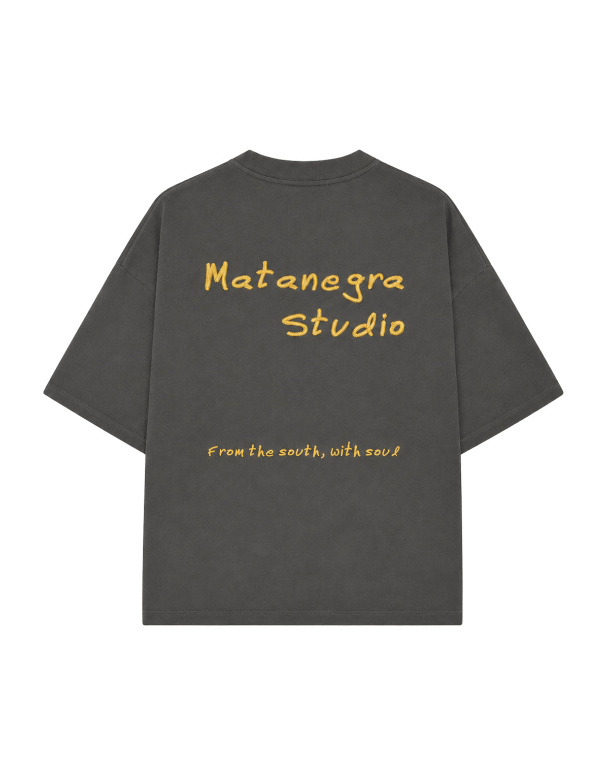 Camiseta Bordada Matanegra