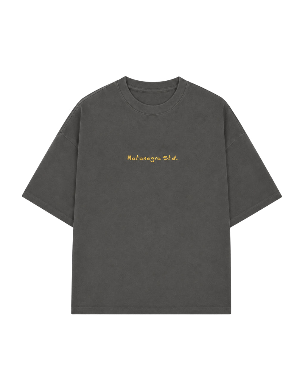 Camiseta Bordada Matanegra