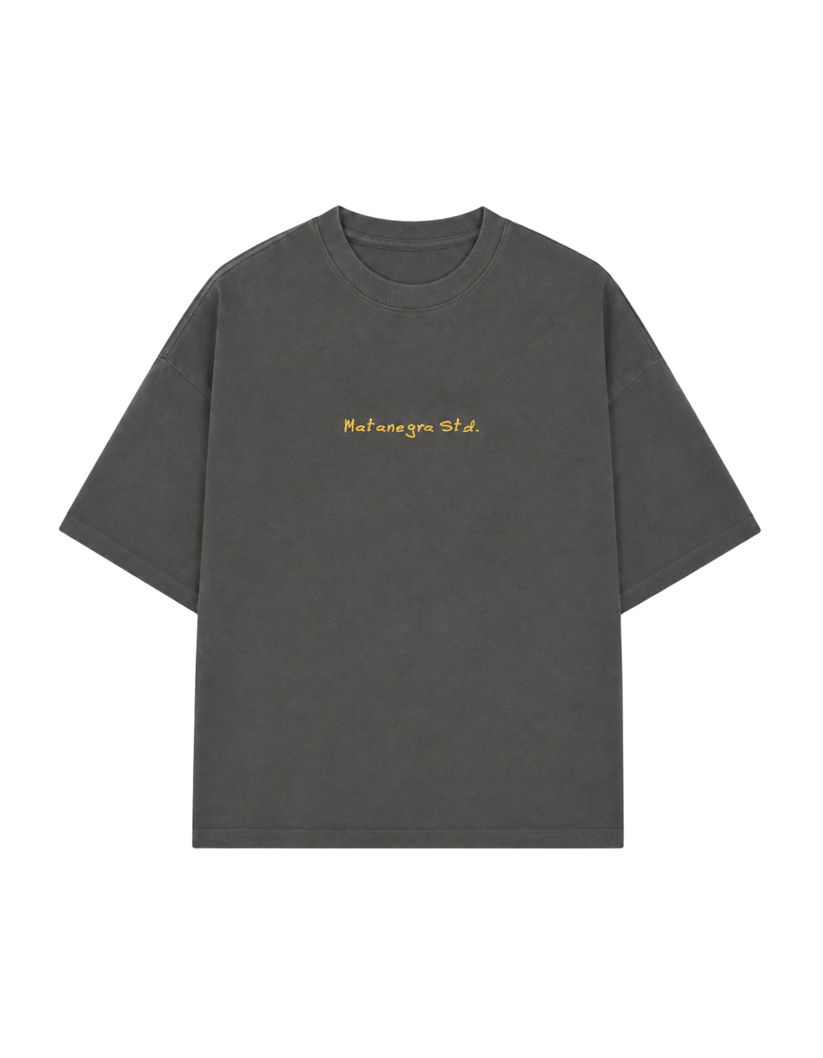 Camiseta Bordada Matanegra