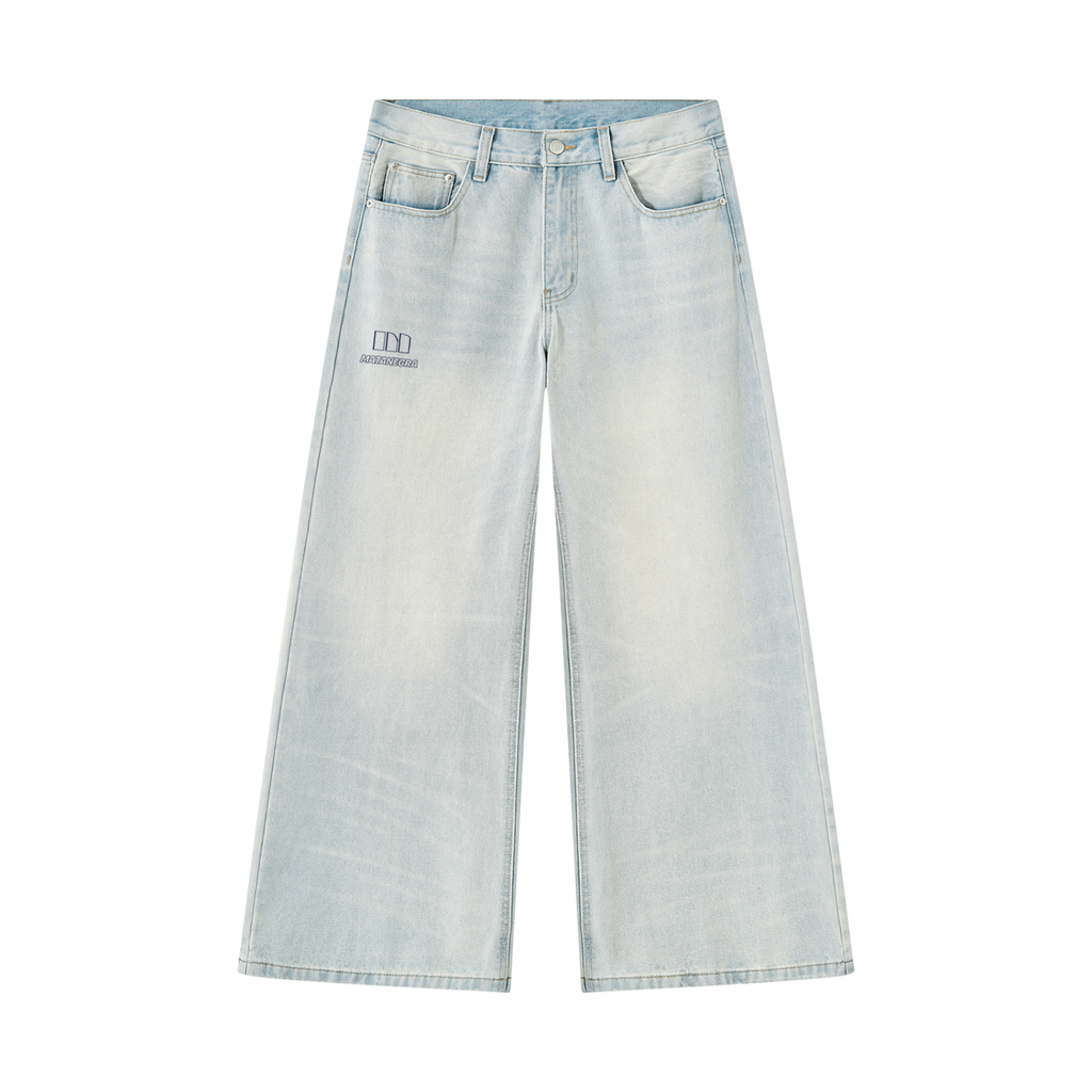 JEANS VINTAGE MATANEGRA