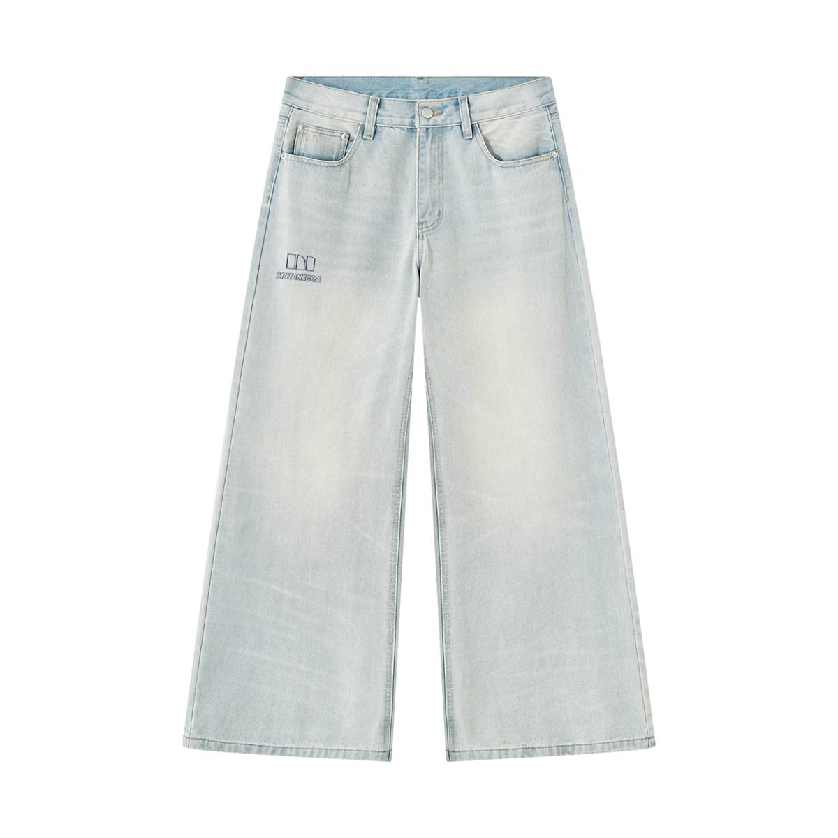 JEANS VINTAGE MATANEGRA
