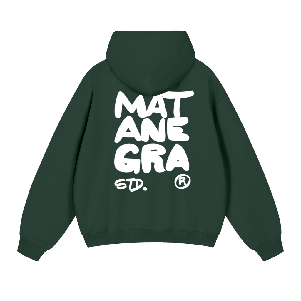 Handmade Hoodie Matanegra Std. ®