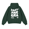 Handmade Hoodie Matanegra Std. ®