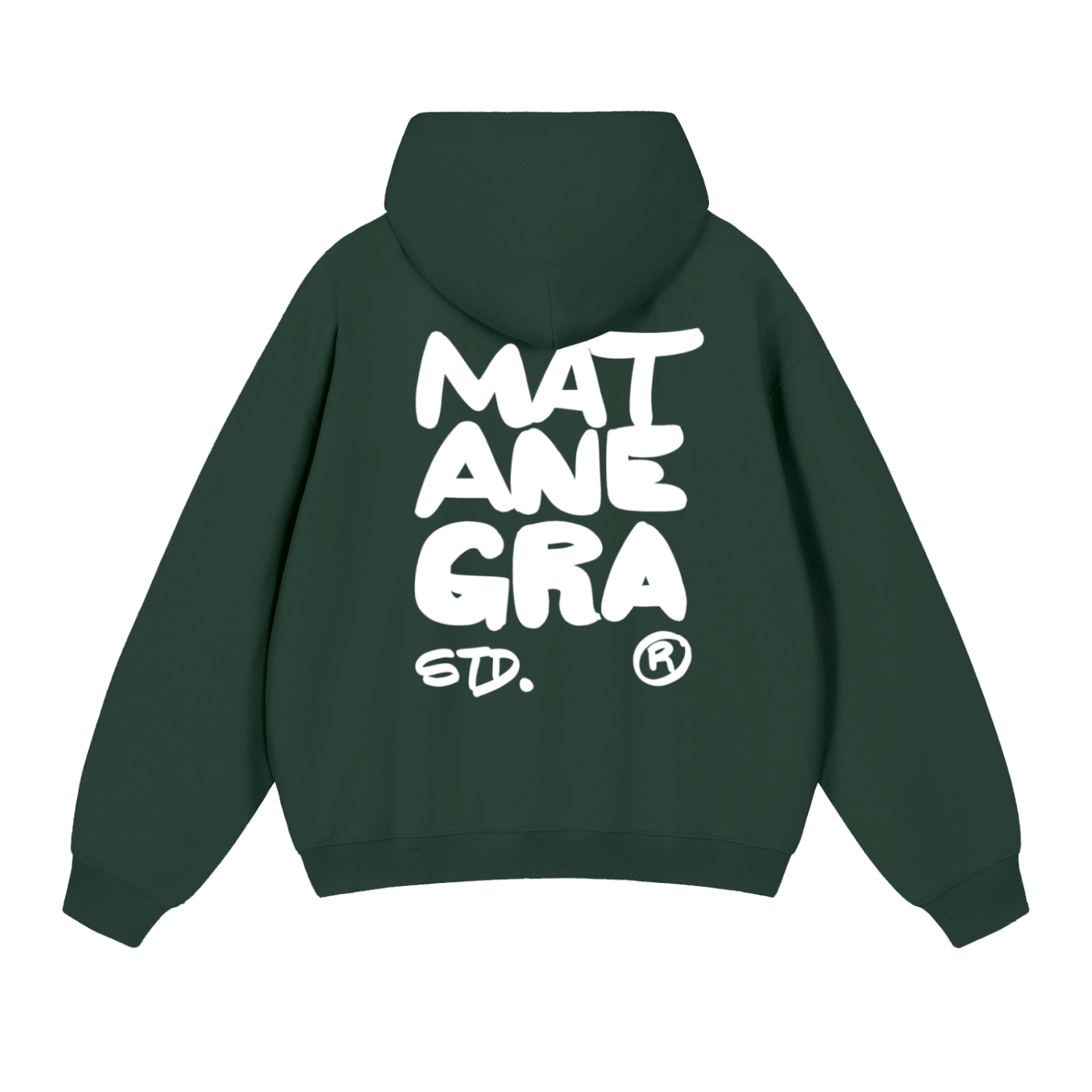 Handmade Hoodie Matanegra Std. ®