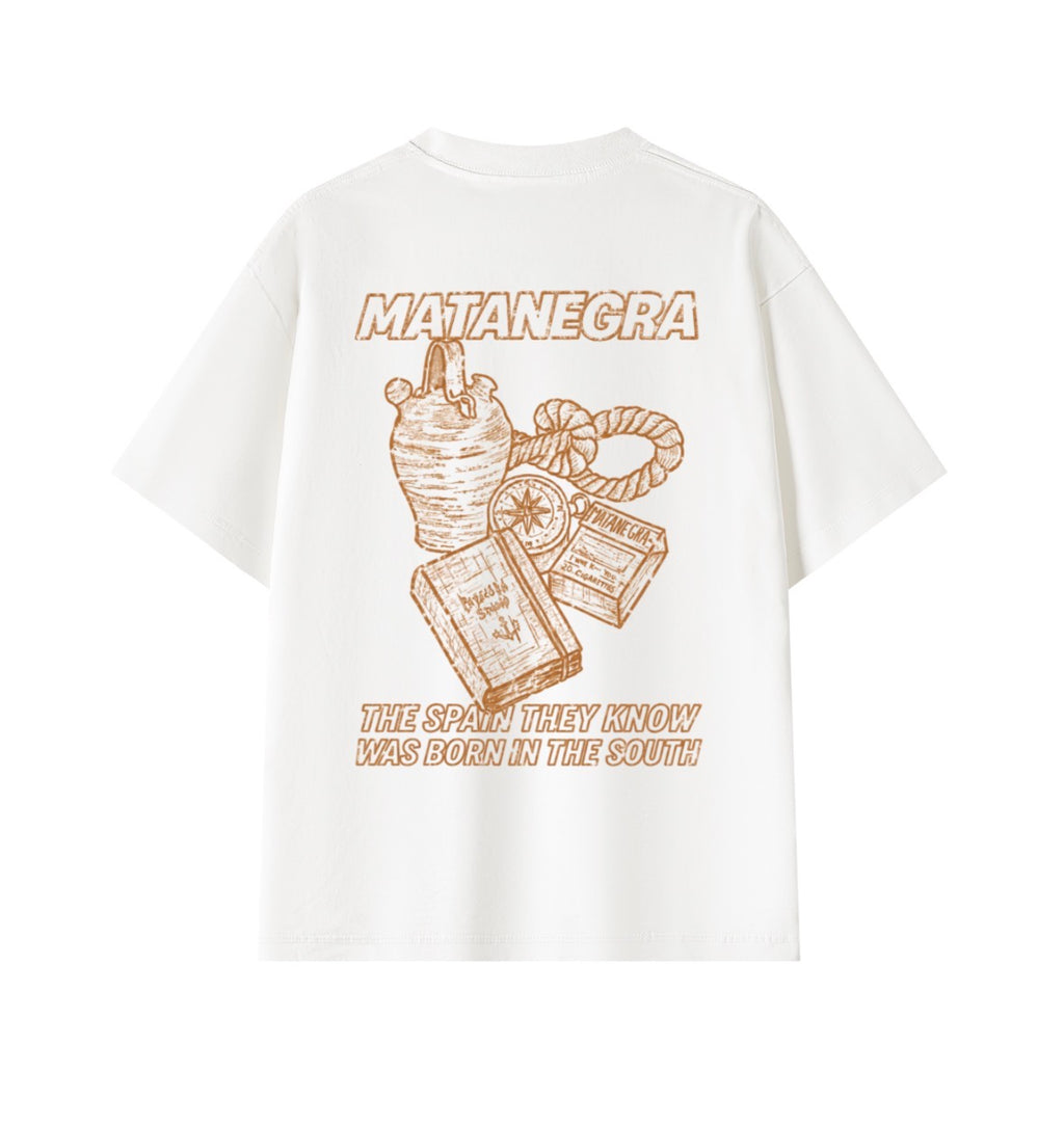 CAMISETA ALGODÓN BITÁCORA
