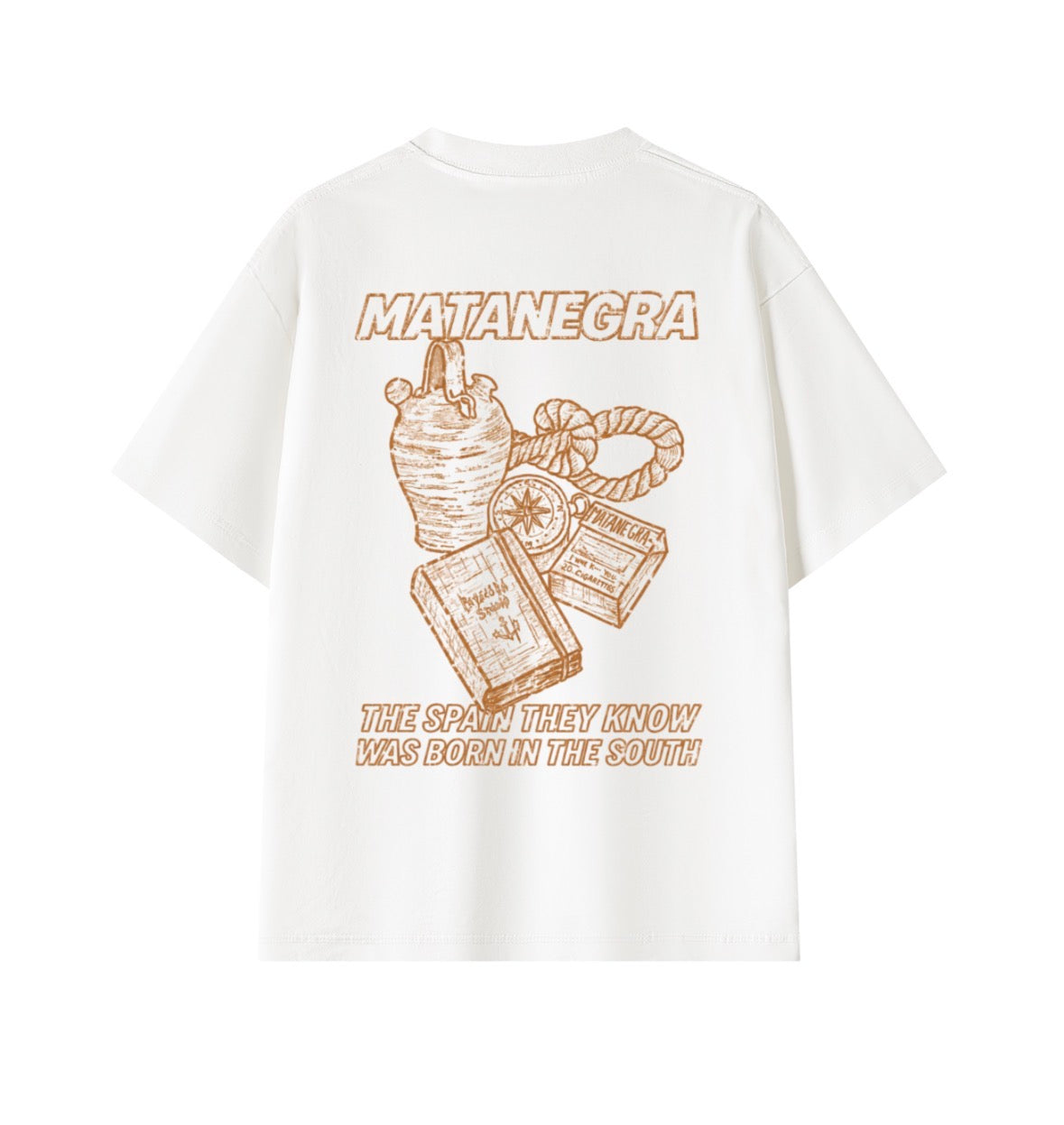 CAMISETA ALGODÓN BITÁCORA