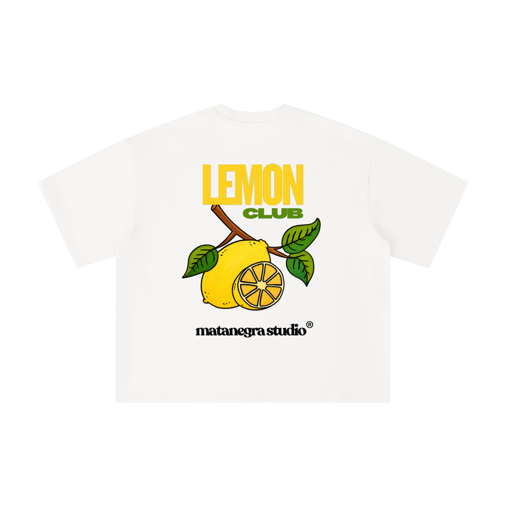 Lemon Club La Cosecha Blanca