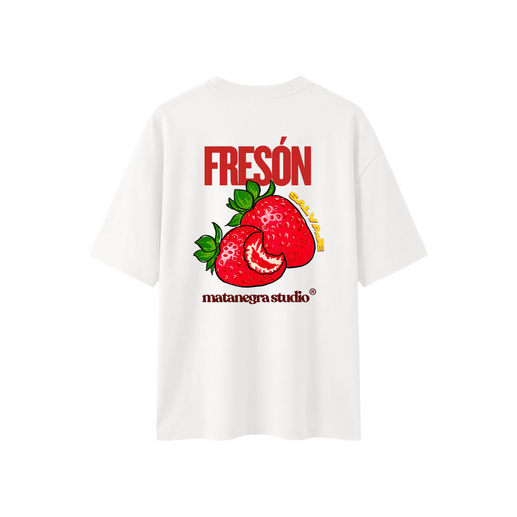 Fresón La Cosecha Blanca