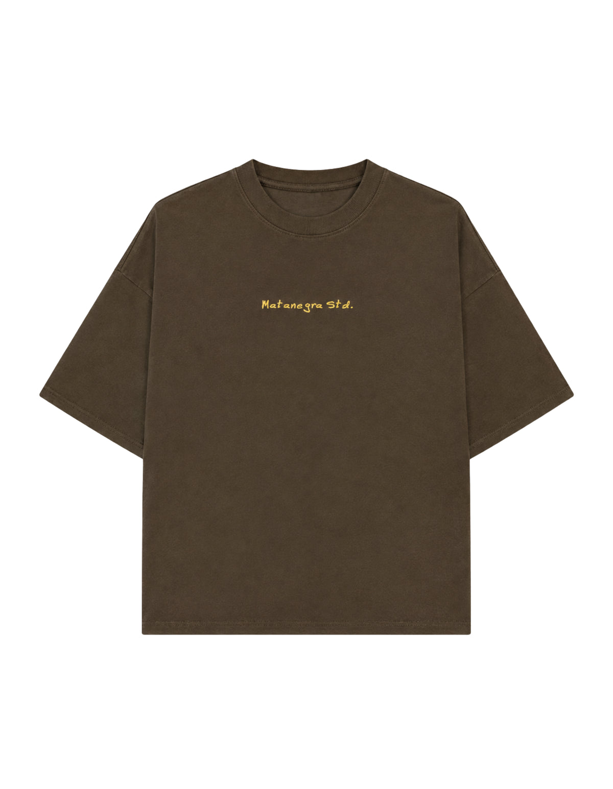 Camiseta Bordada Matanegra