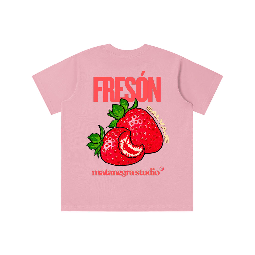 Fresón Salvaje Kids La Cosecha