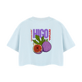 Camiseta Crop Mujer Higo Ritual