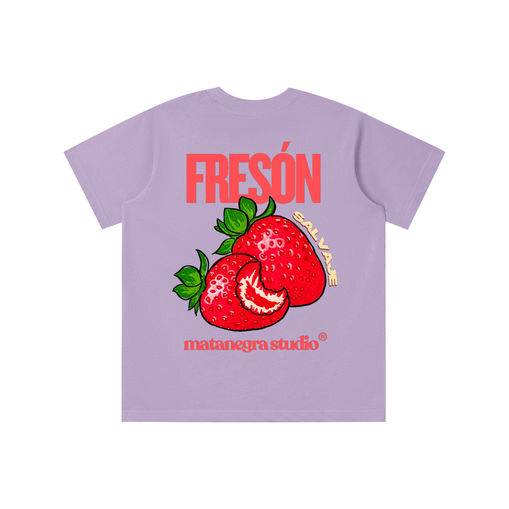 Fresón Salvaje Kids La Cosecha