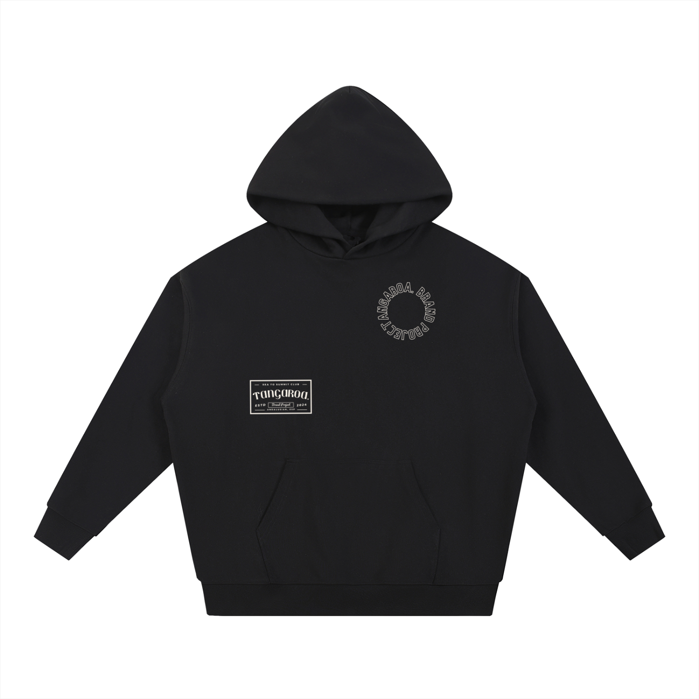 Sudadera Essential Heavyweight Sale Sea