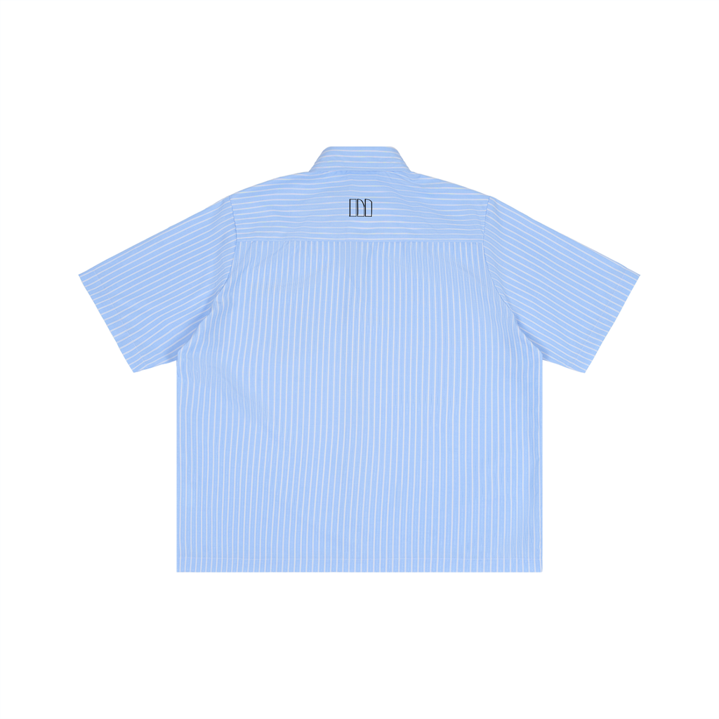 Matanegra Camisa Lemon Stripe