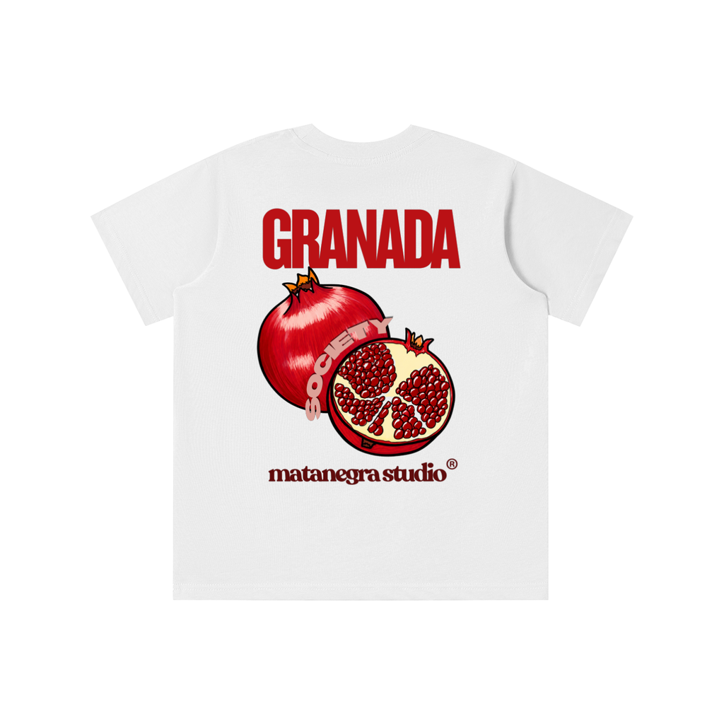 Granada Society Kids La Cosecha