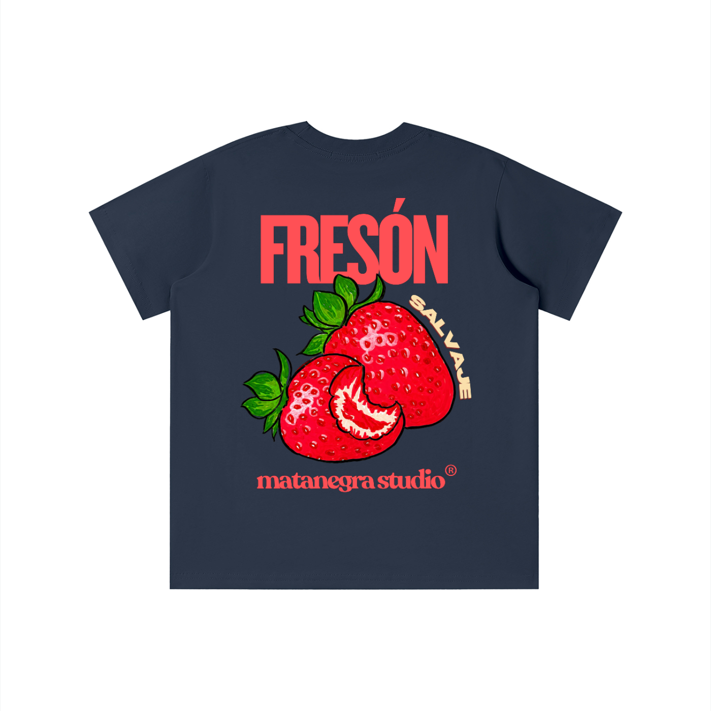 Fresón Salvaje Kids La Cosecha