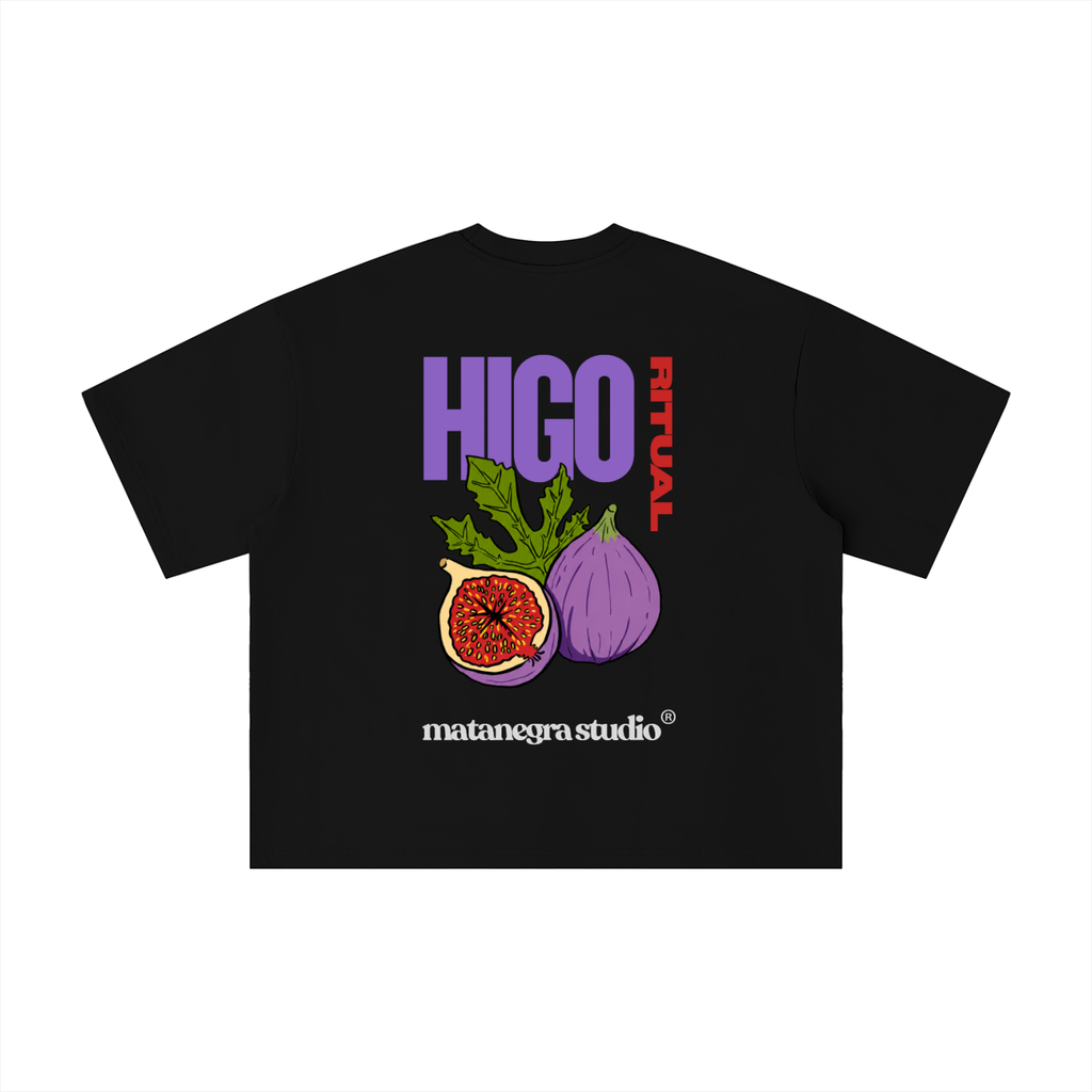Higo La Cosecha Negra