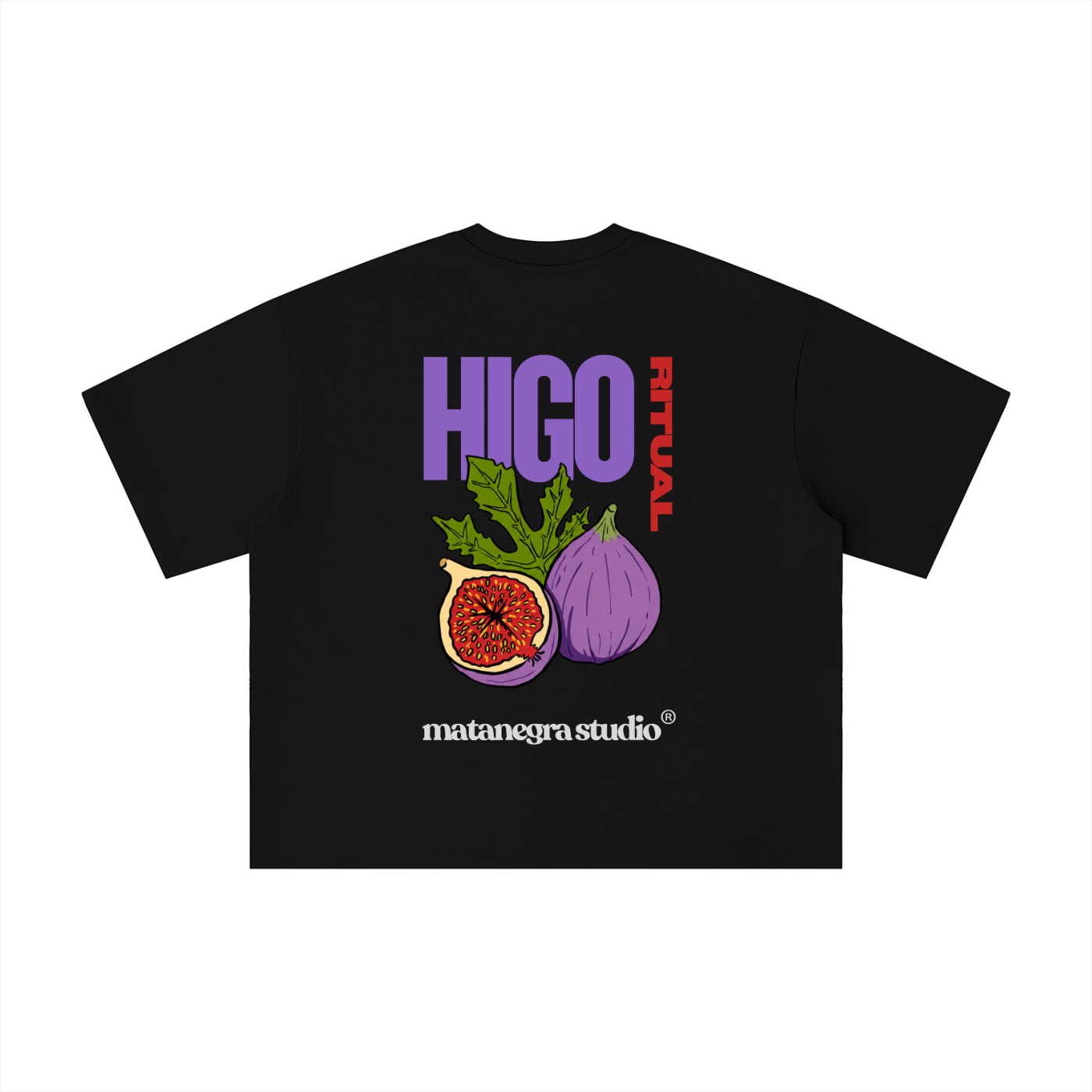 Higo La Cosecha Negra