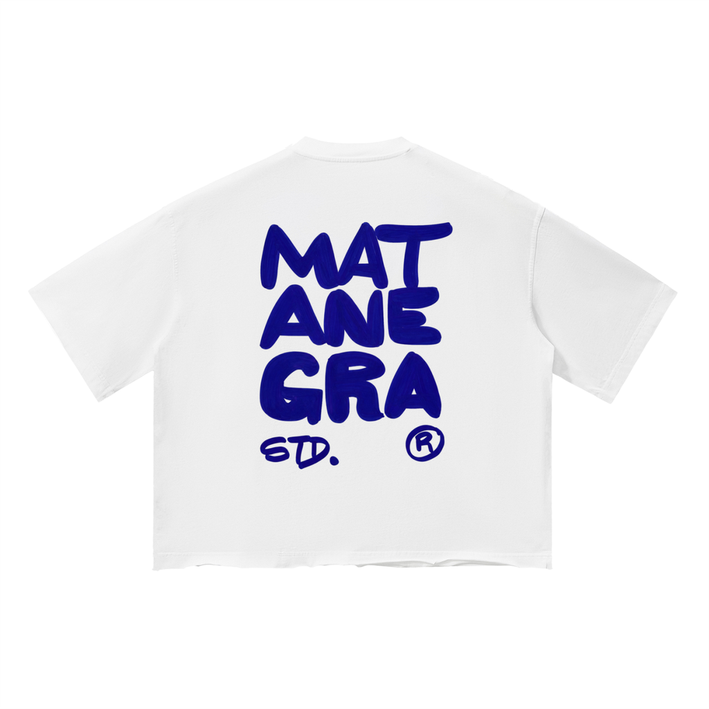 Matanegra STD. Handmade Blue