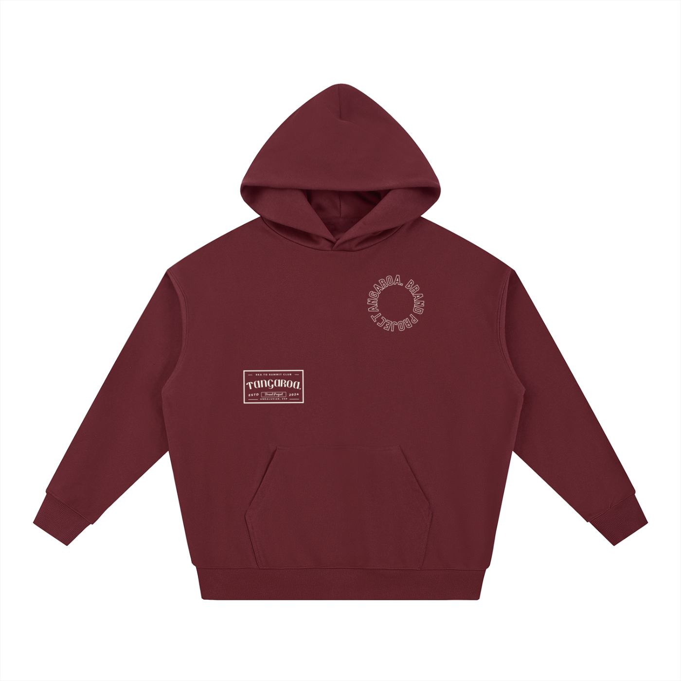 Sudadera Essential Heavyweight Sale Sea