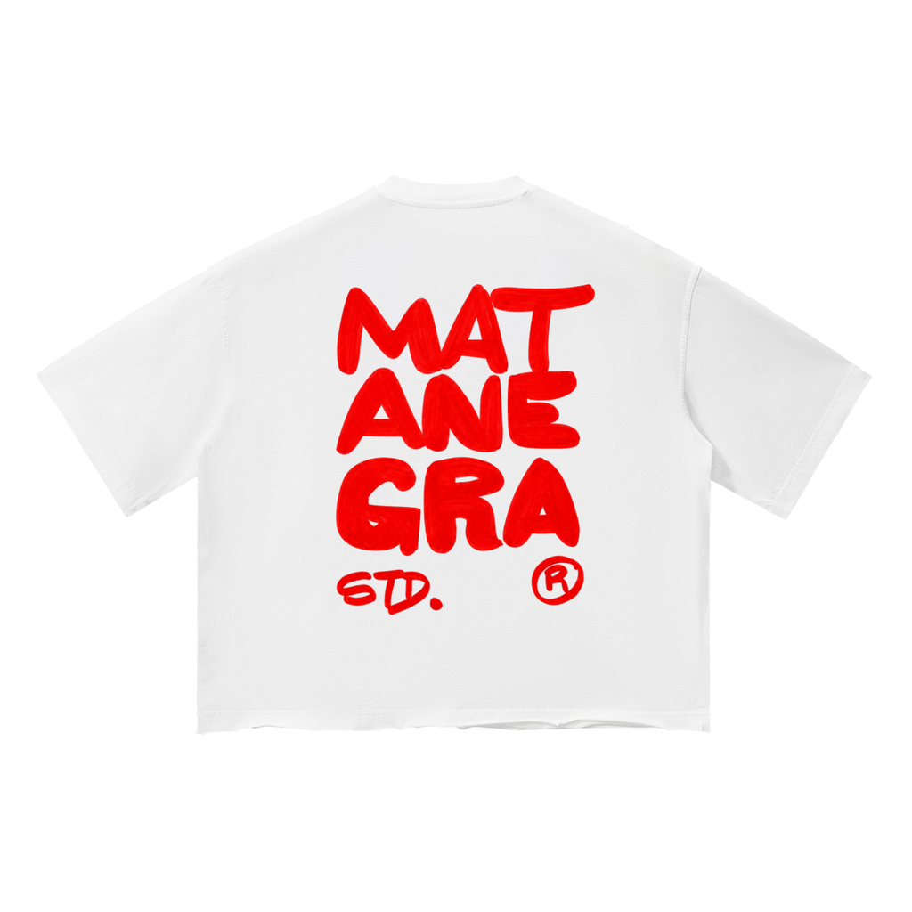 Matanegra STD. Handmade Red
