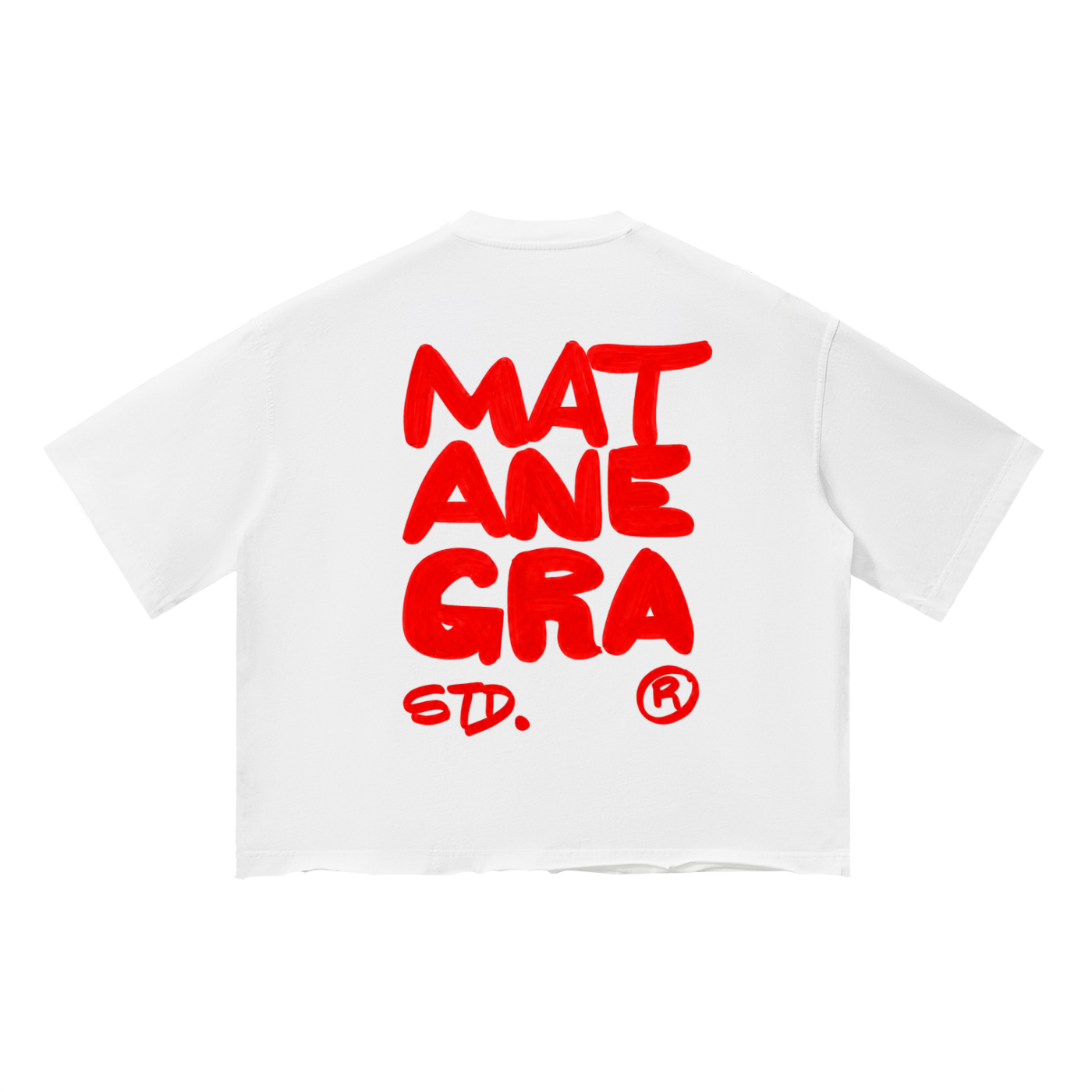 Matanegra STD. Handmade Red