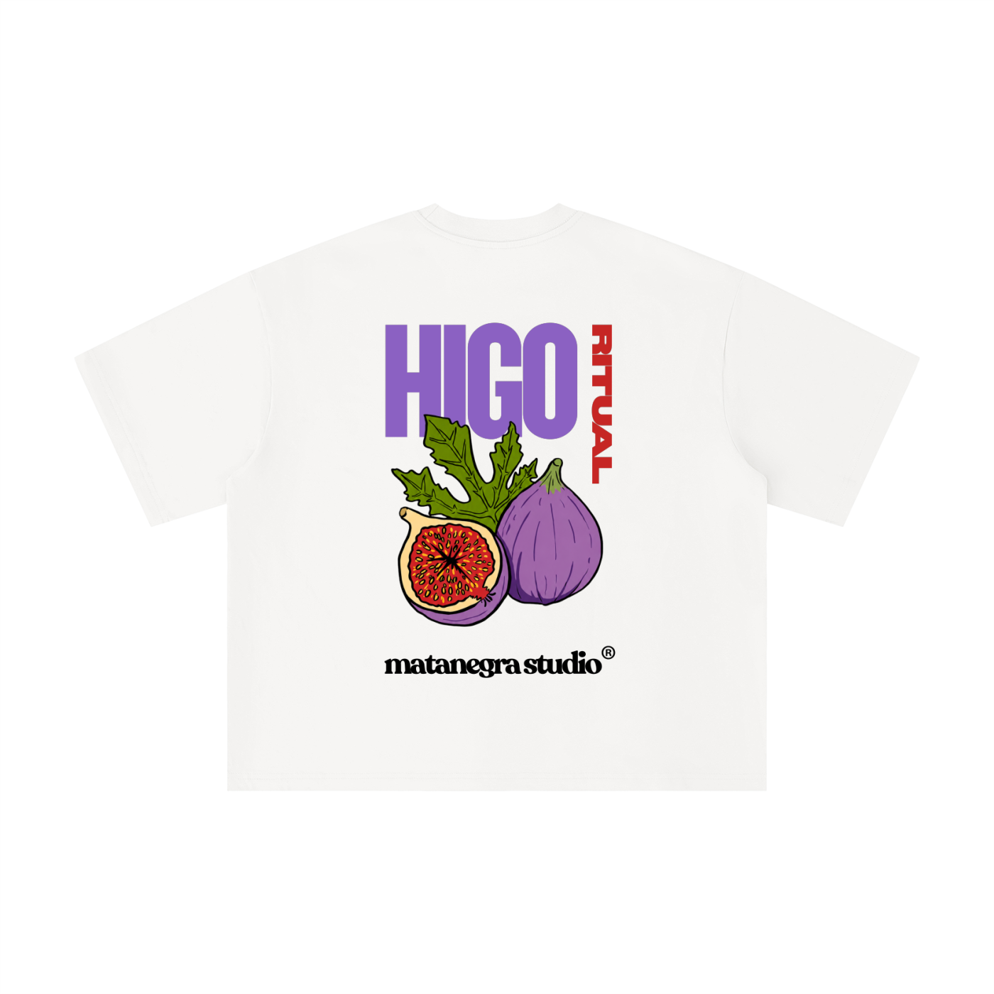 Higo La Cosecha Blanca