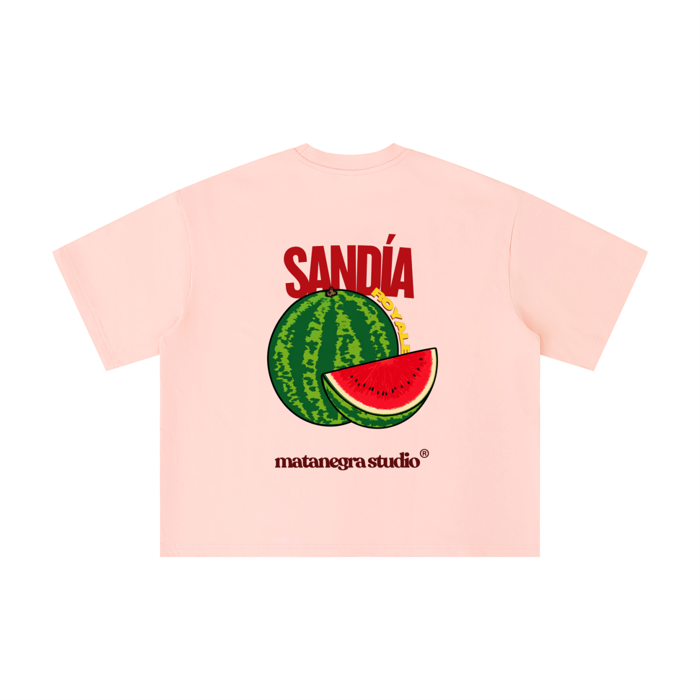 Sandía La Cosecha Rosa