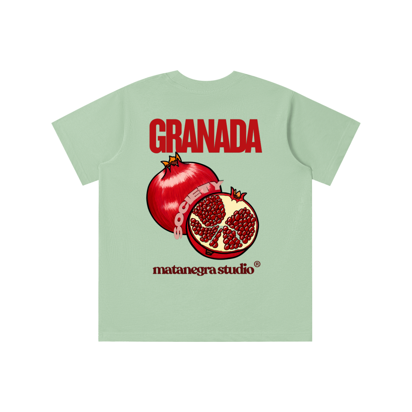 Granada Society Kids La Cosecha
