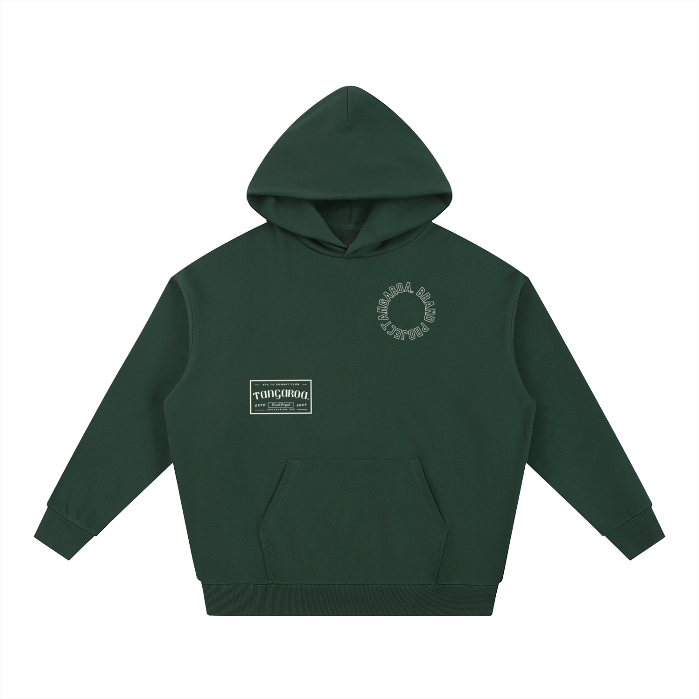 Sudadera Essential Heavyweight Sale Sea