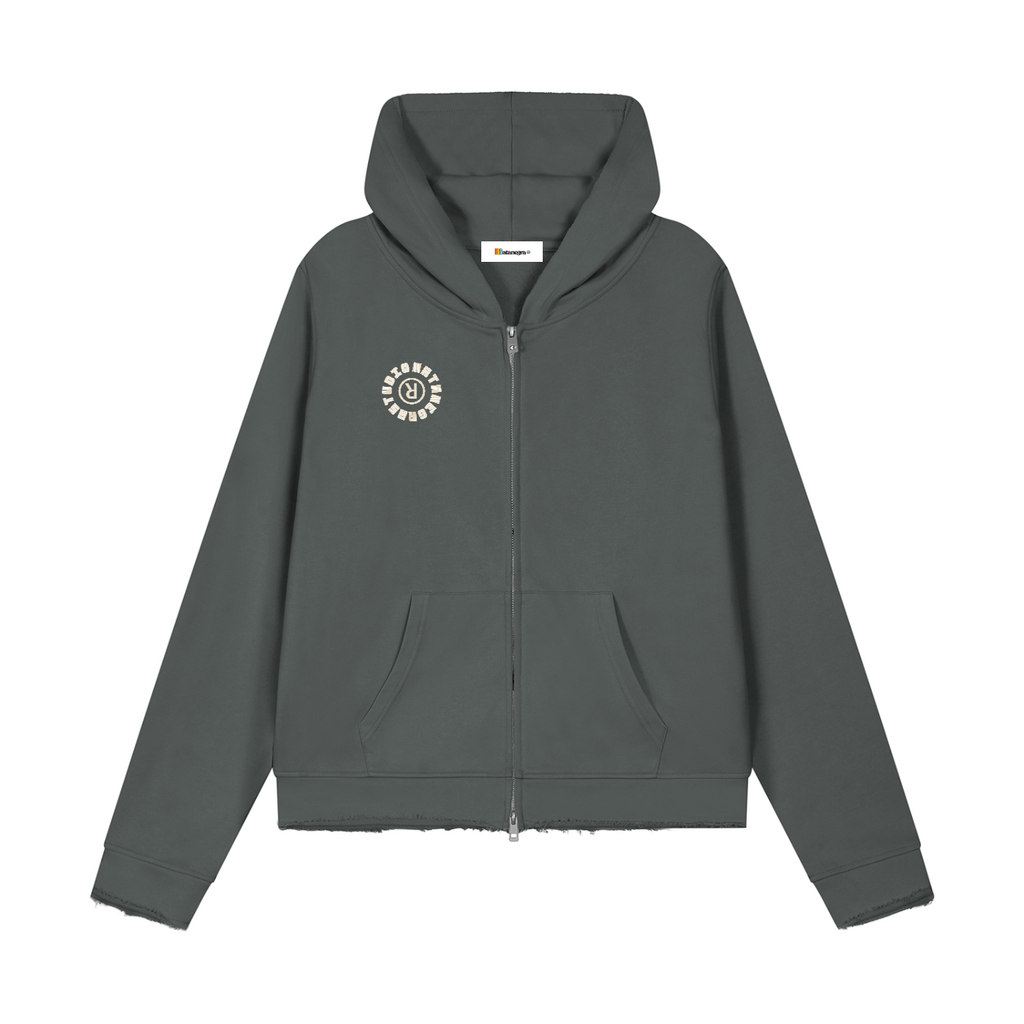 SUDADERA CREMALLERA MUJER EL CAJIRÓN