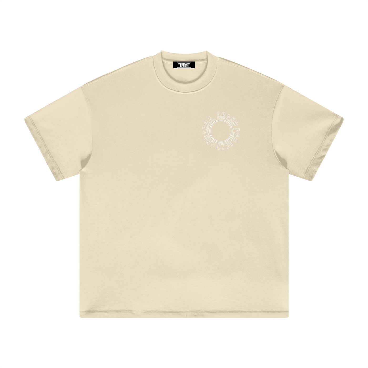 Heavyweight Earth Tone T-Shirt