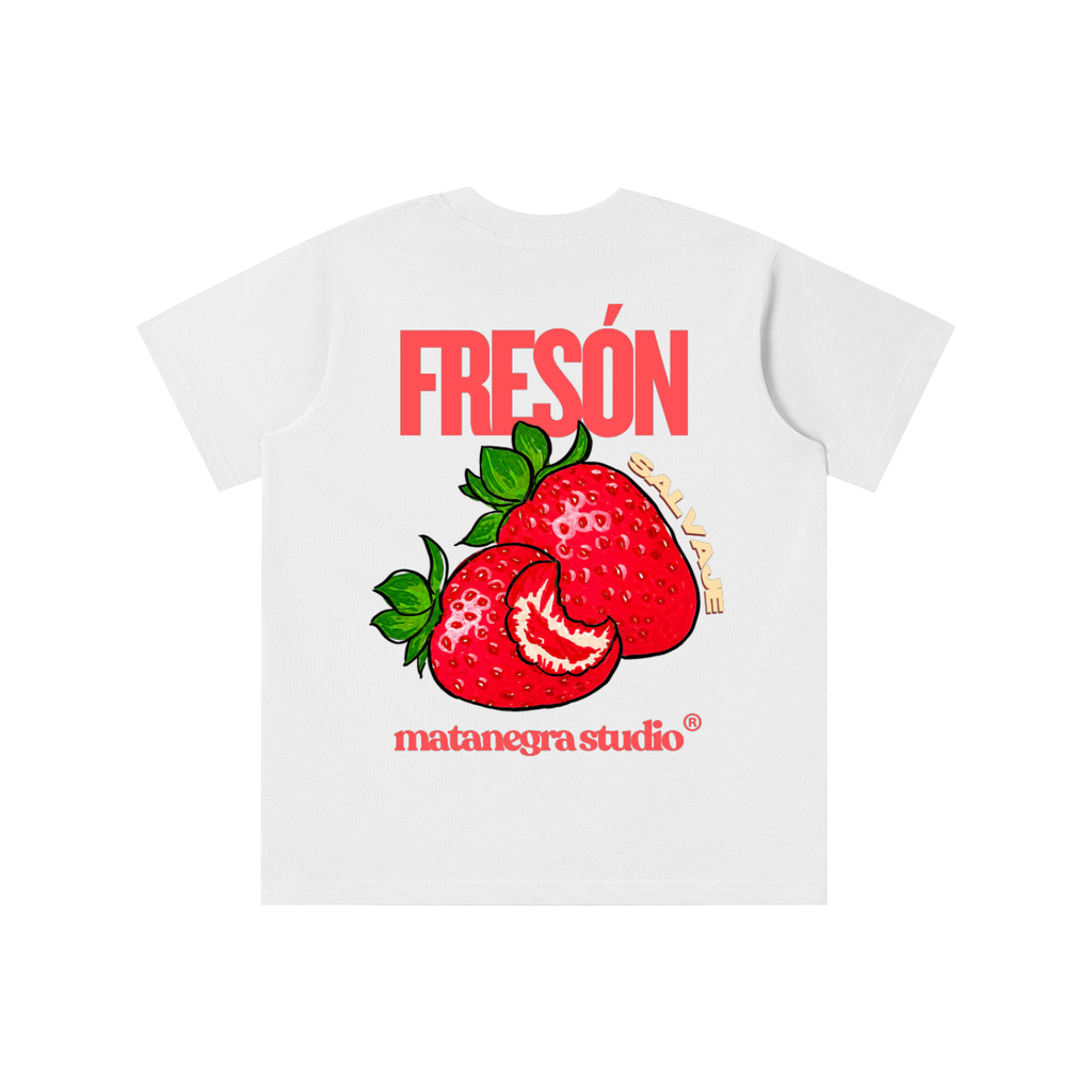 Fresón Salvaje Kids La Cosecha