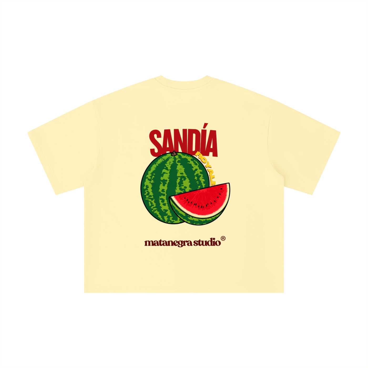 Sandía La Cosecha Apricot