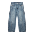 BARREL WASHED JEANS
