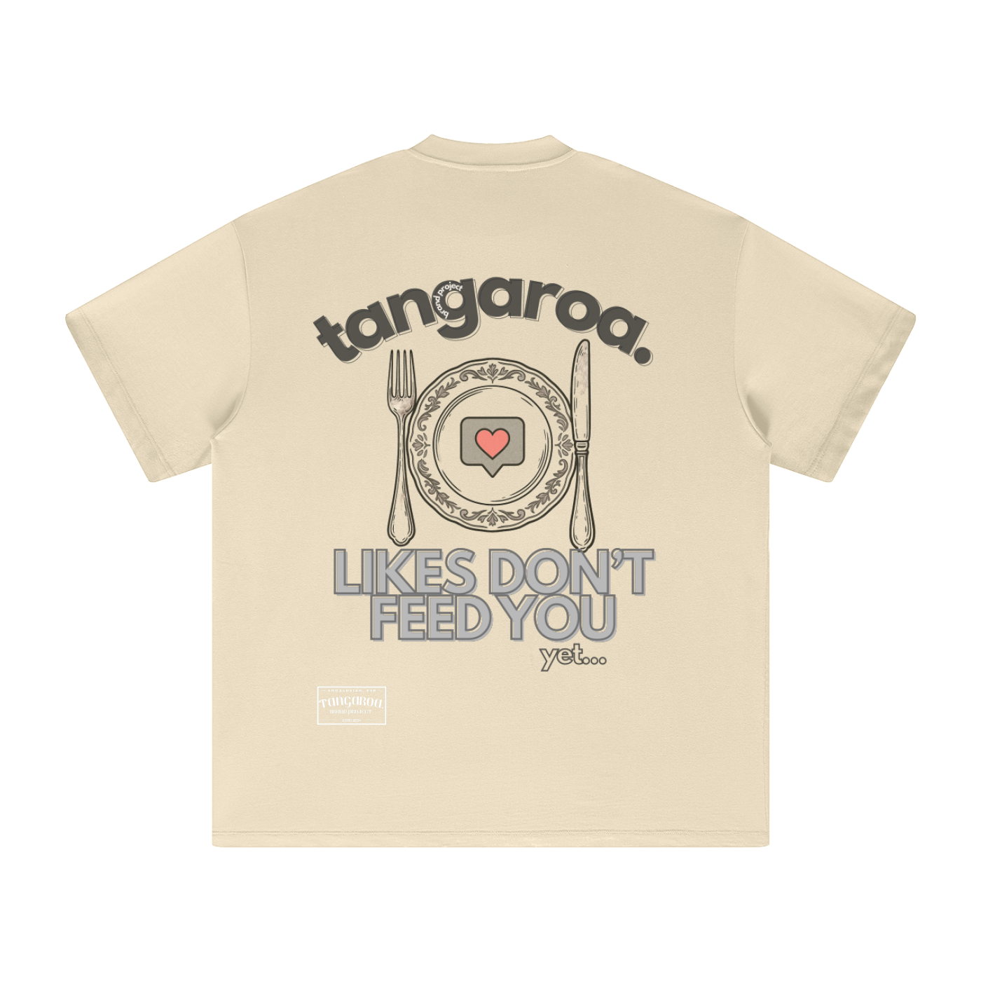 Heavyweight Earth Tone T-Shirt